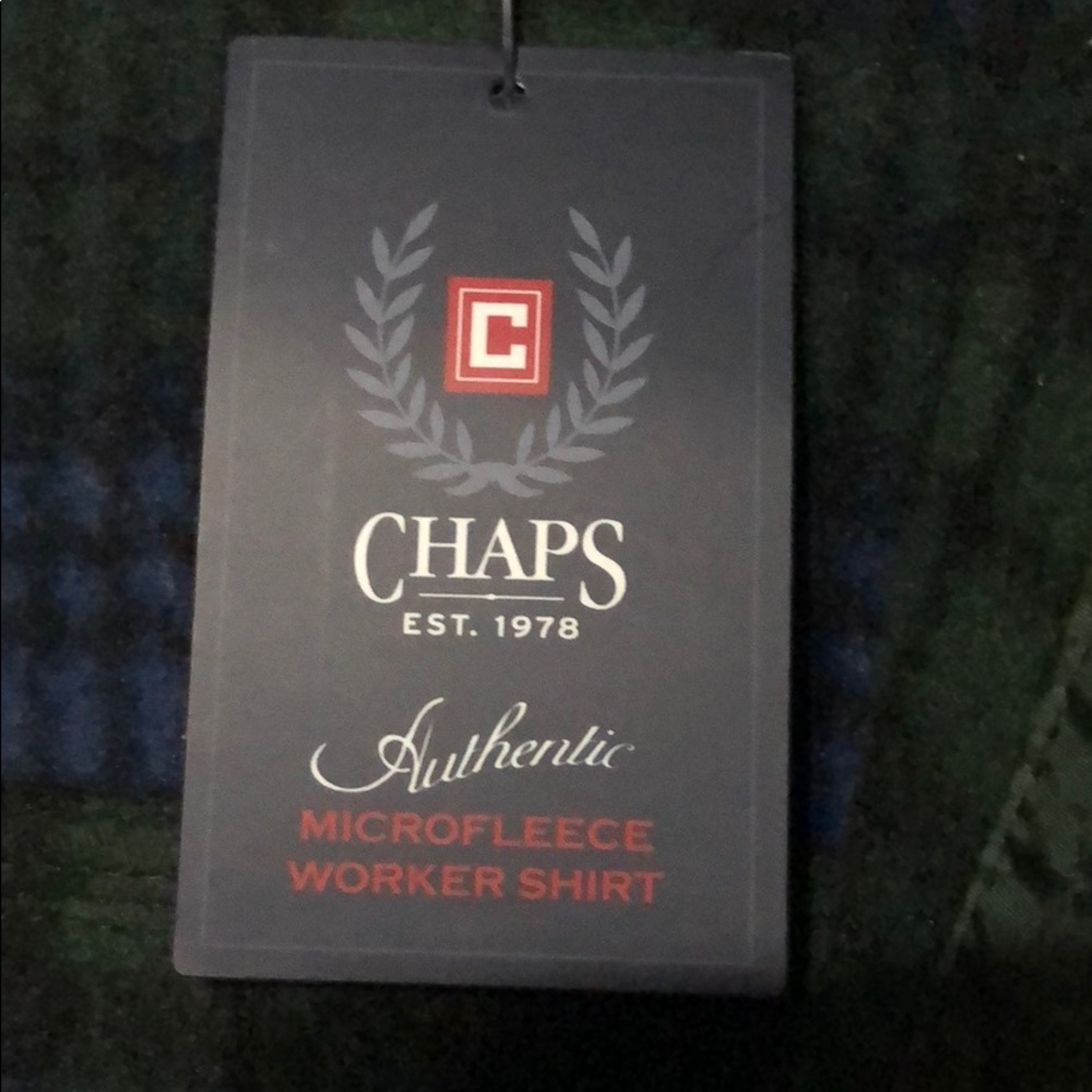Chaps Micro Fleece - Picture 4 of 6